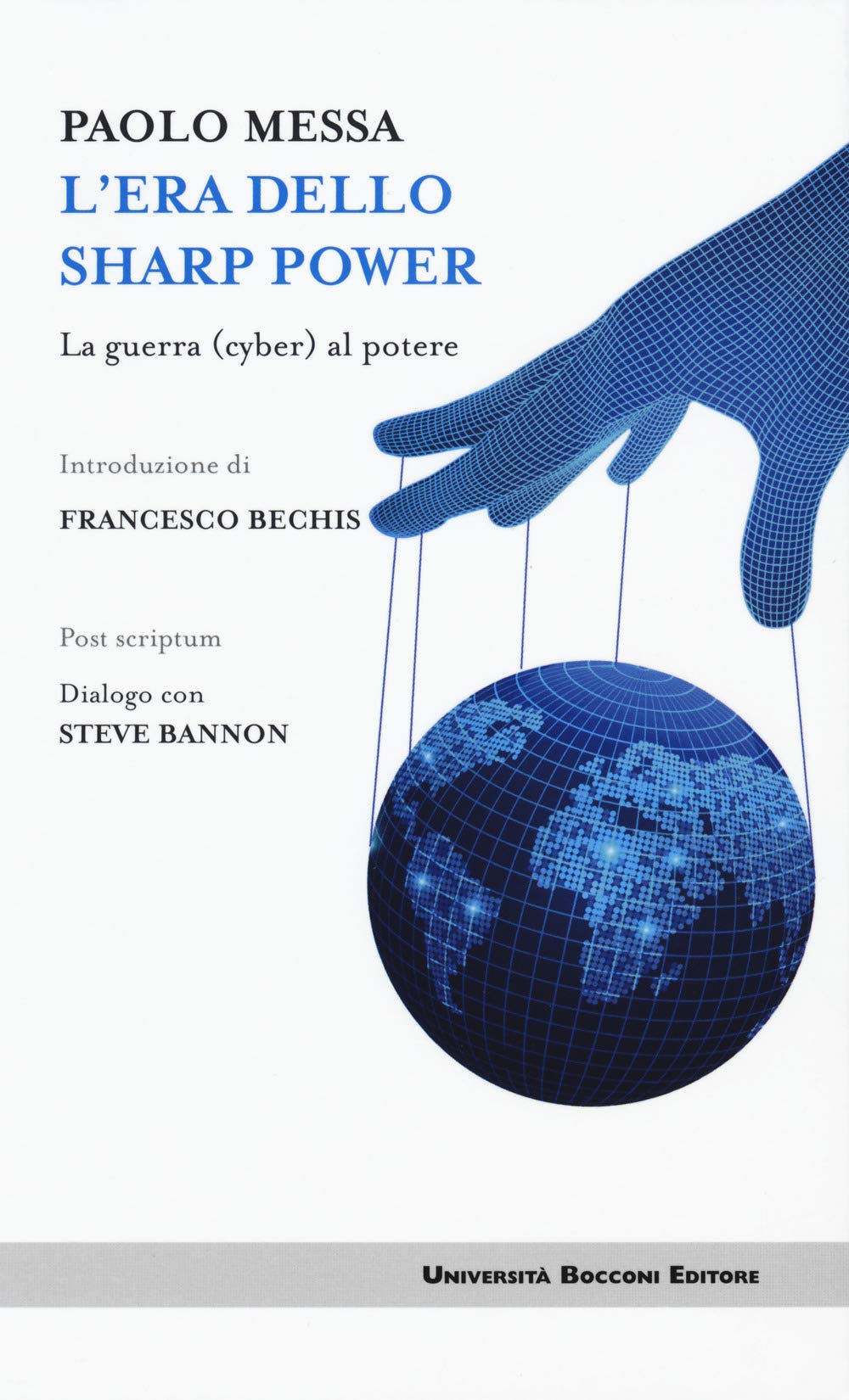 L'era dello sharp power. La guerra (cyber) al potere (Itinerari) Computer Science