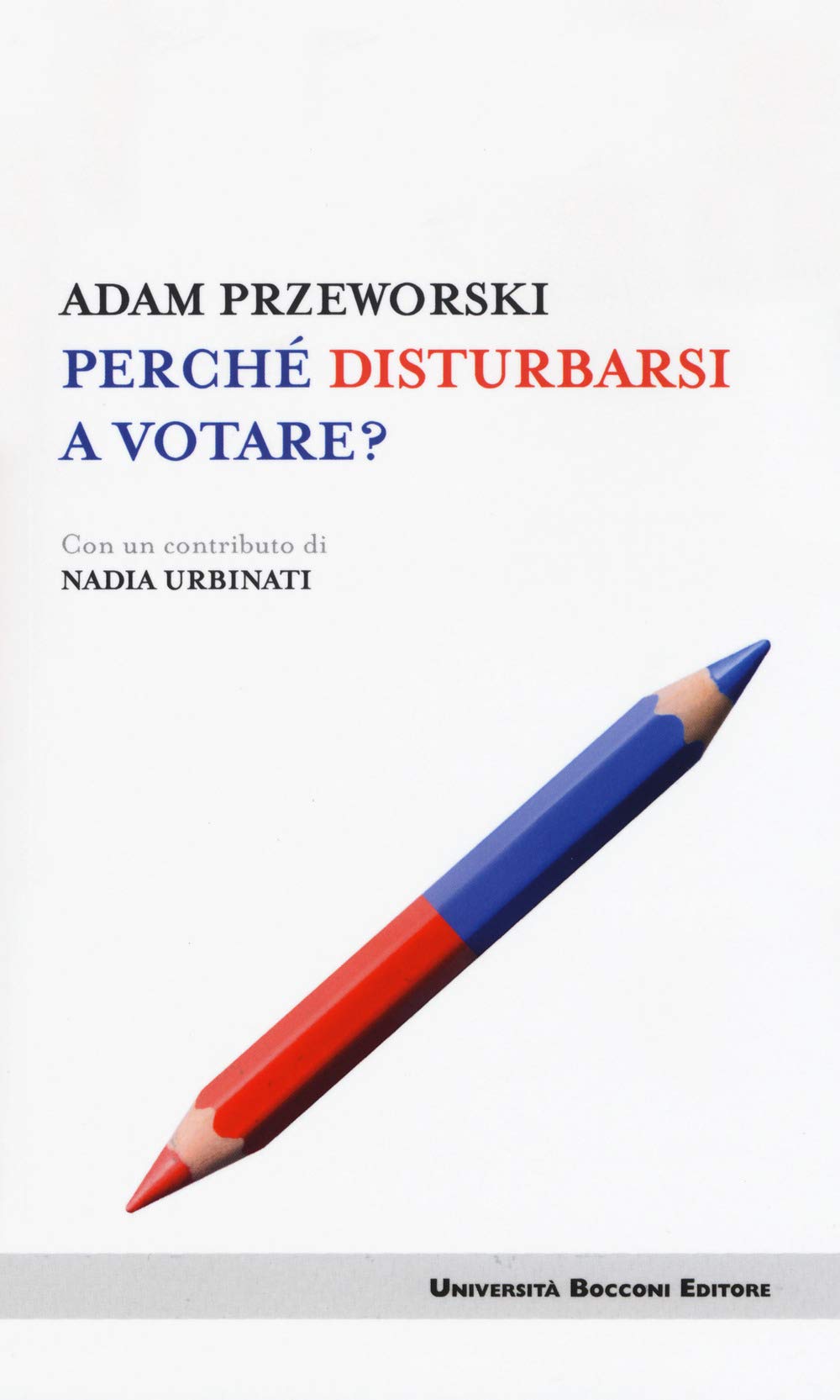 Perché disturbarsi a votare? (Itinerari) Books