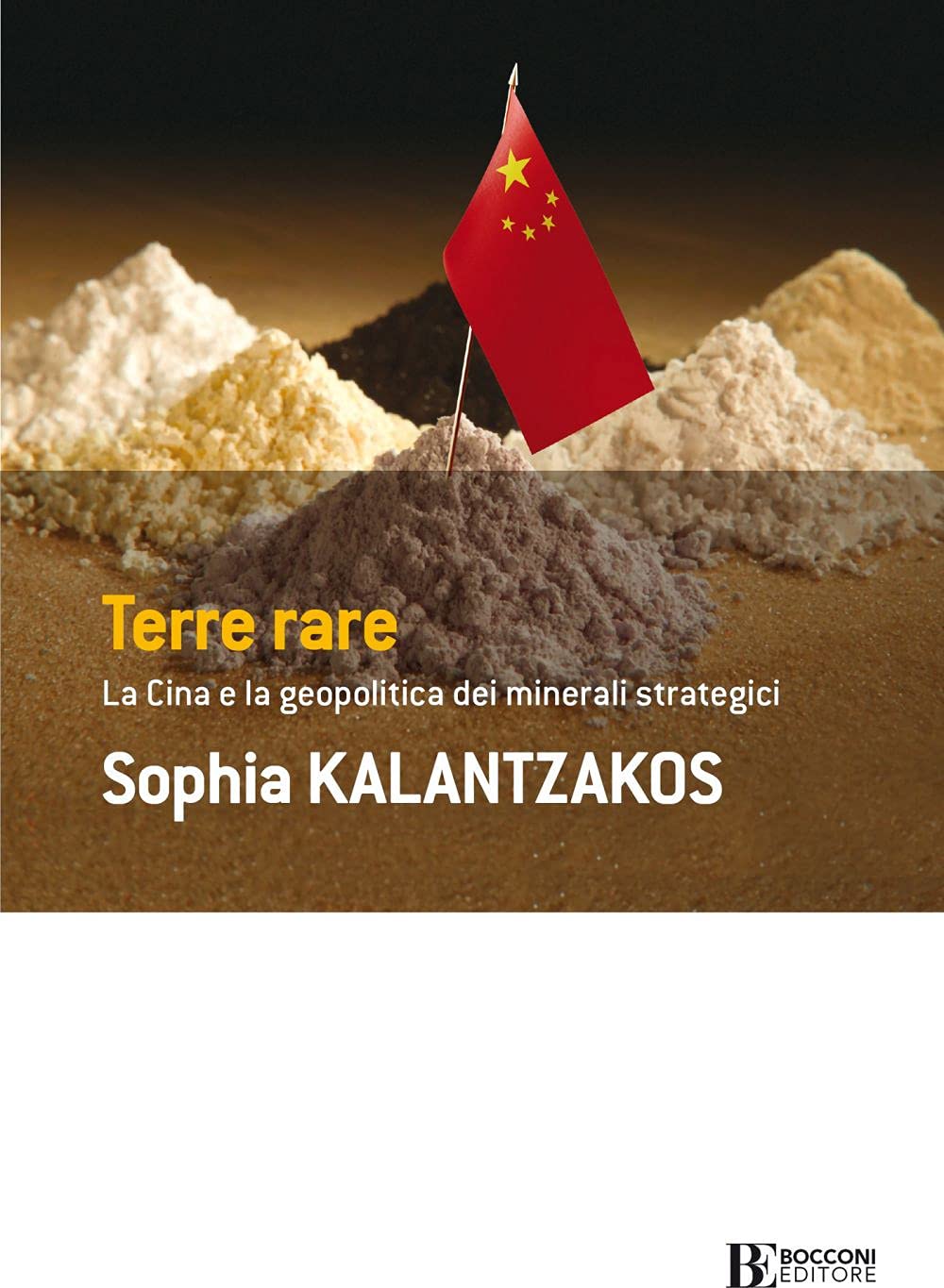 Terre rare. La Cina e la geopolitica dei minerali strategici book