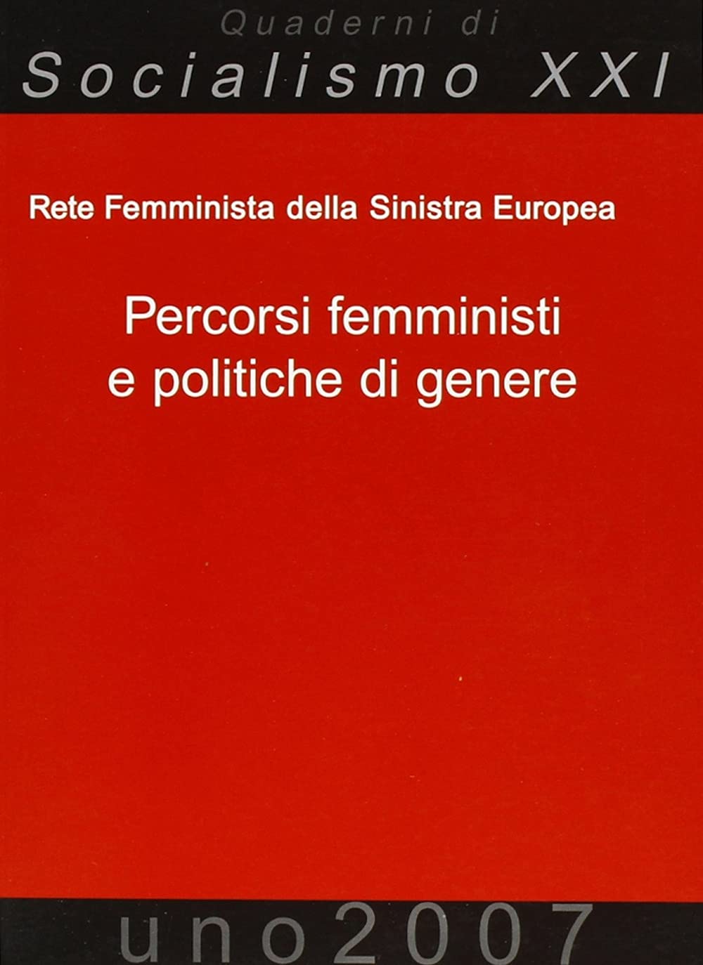 Percorsi femministi e politiche di genere Books
