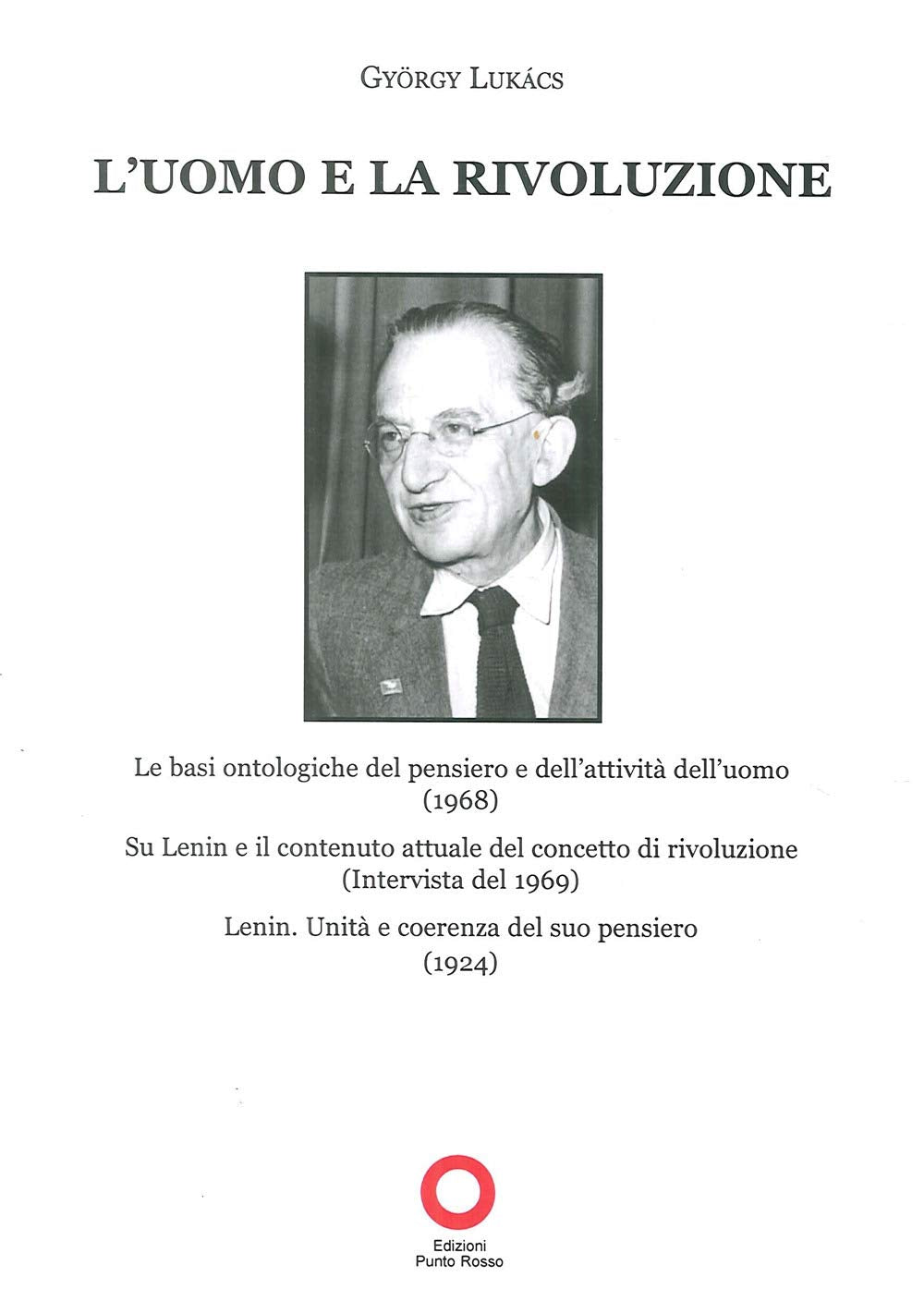 L'uomo e la rivoluzione book