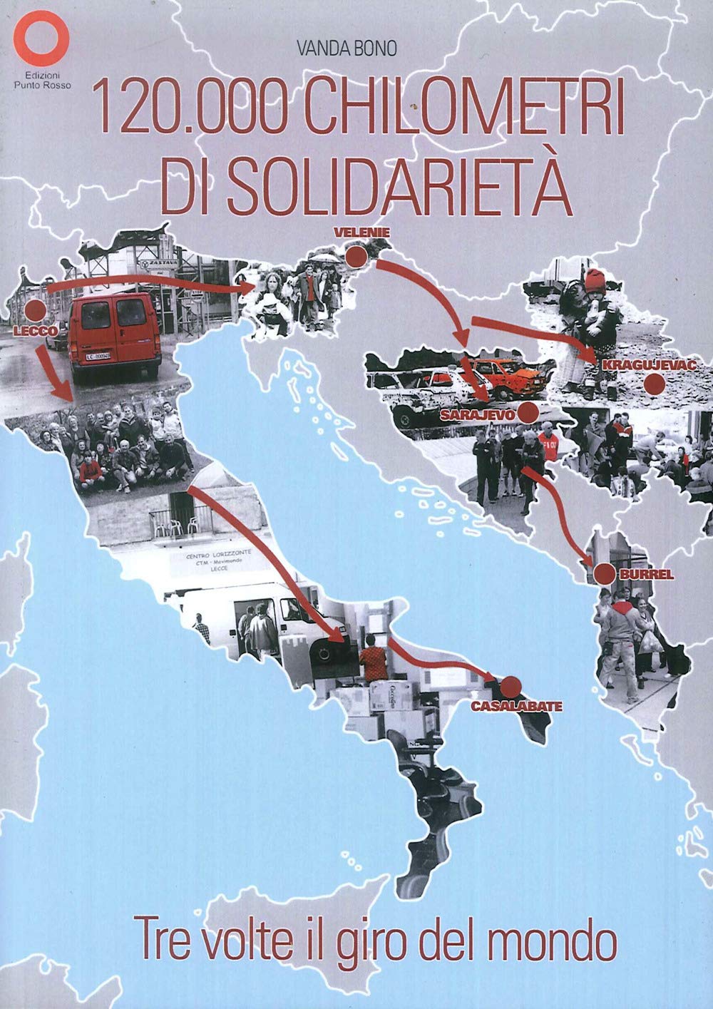 120.000 chilometri di solidarietà Social Sciences