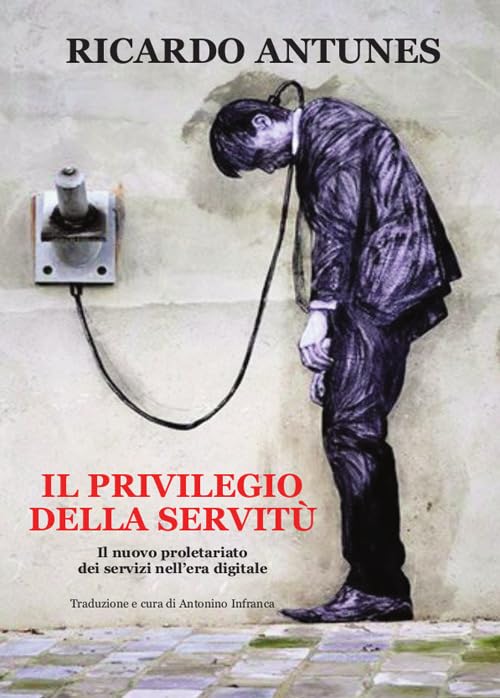 Il privilegio della servitù. Il nuovo proletariato dei servizi nell'era digitale Social Sciences