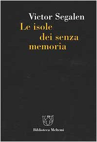 Le isole dei senza memoria book