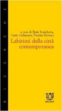 Labirinti delle città contemporanee (Meltemi ricerche) Politics & History