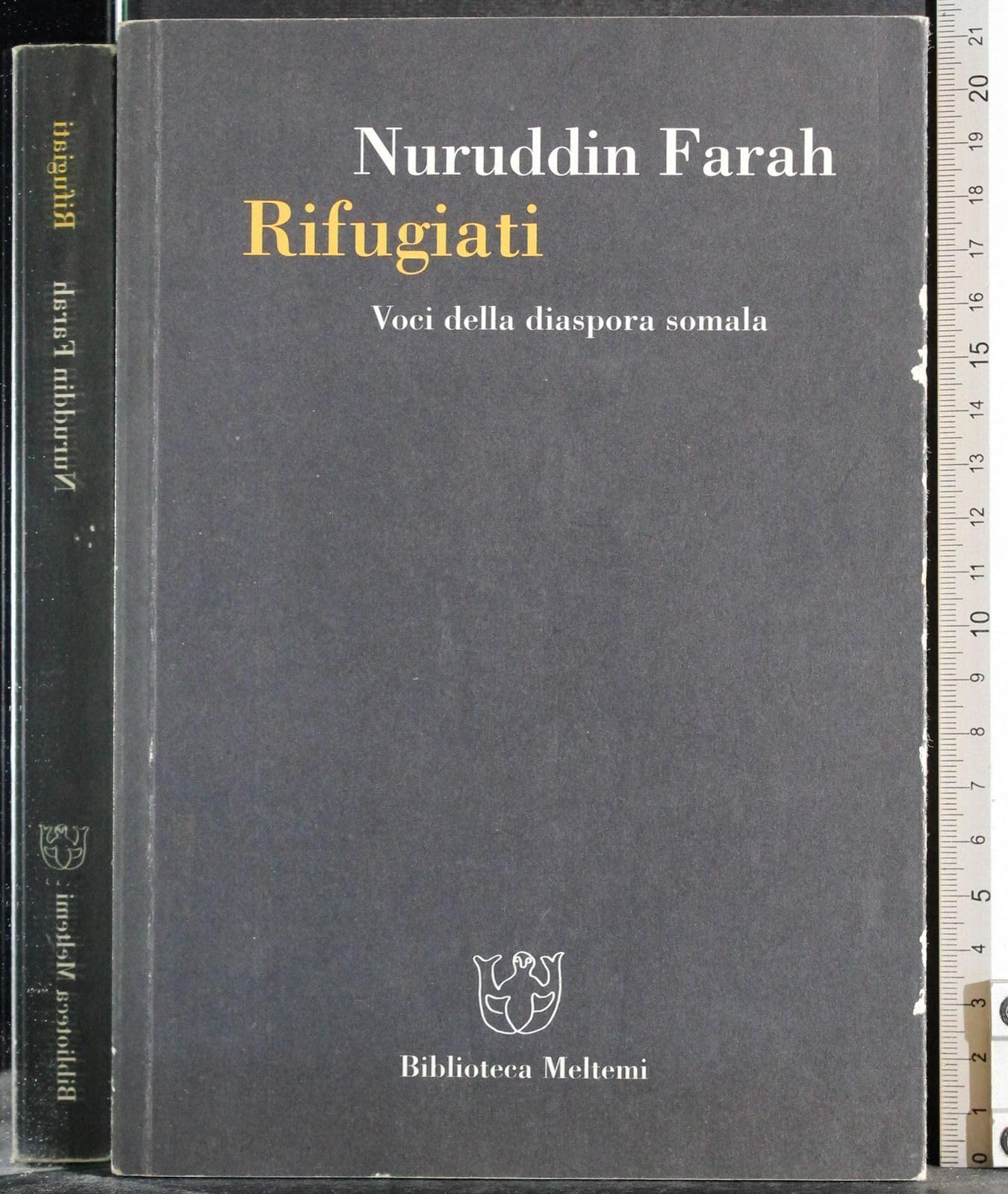 Rifugiati. Voci della diaspora somala book