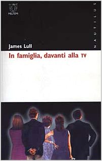 In famiglia, davanti alla Tv book