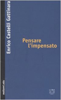 Pensare l'impensato book