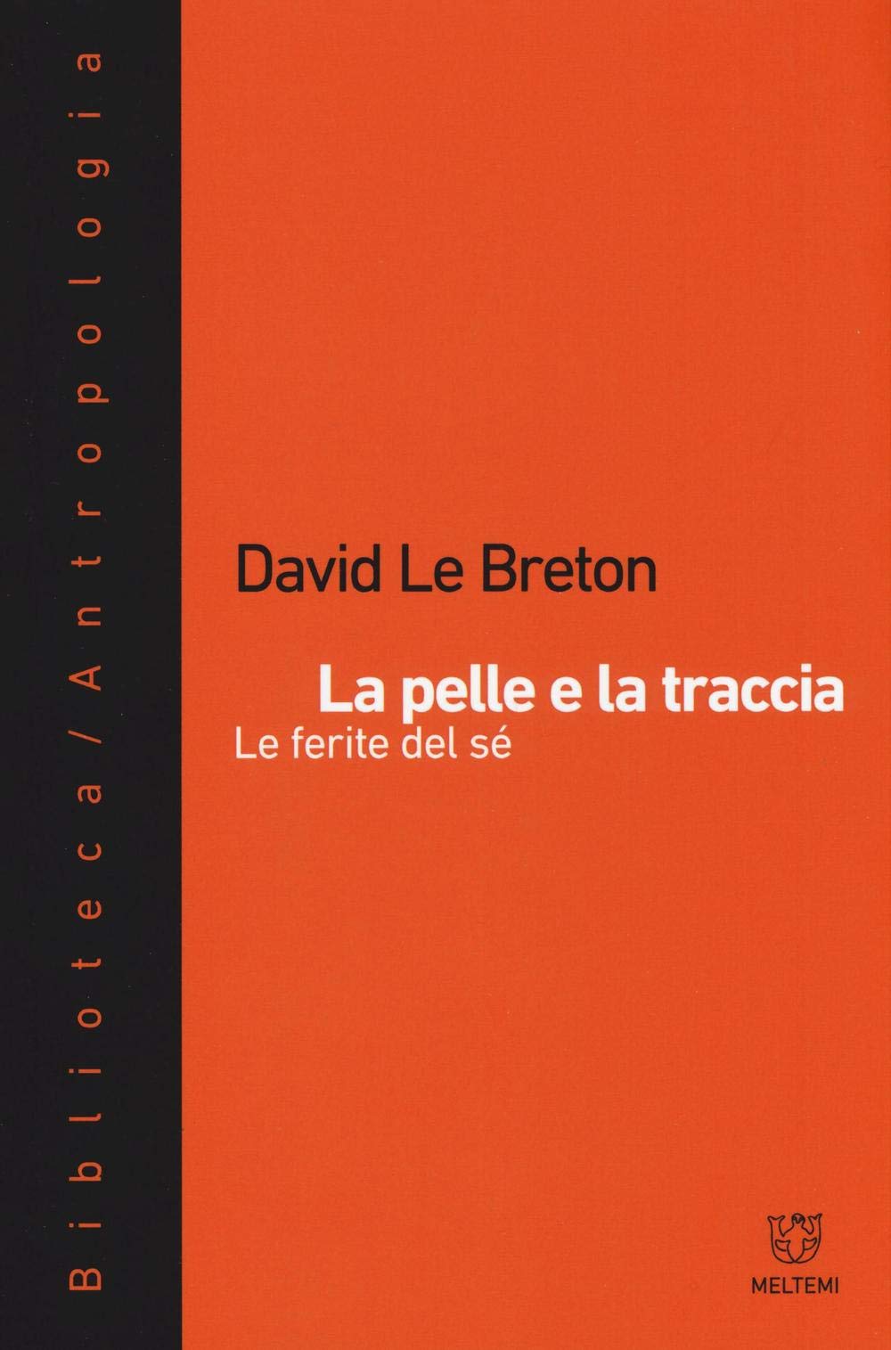 La pelle e la traccia. Le ferite del sé book
