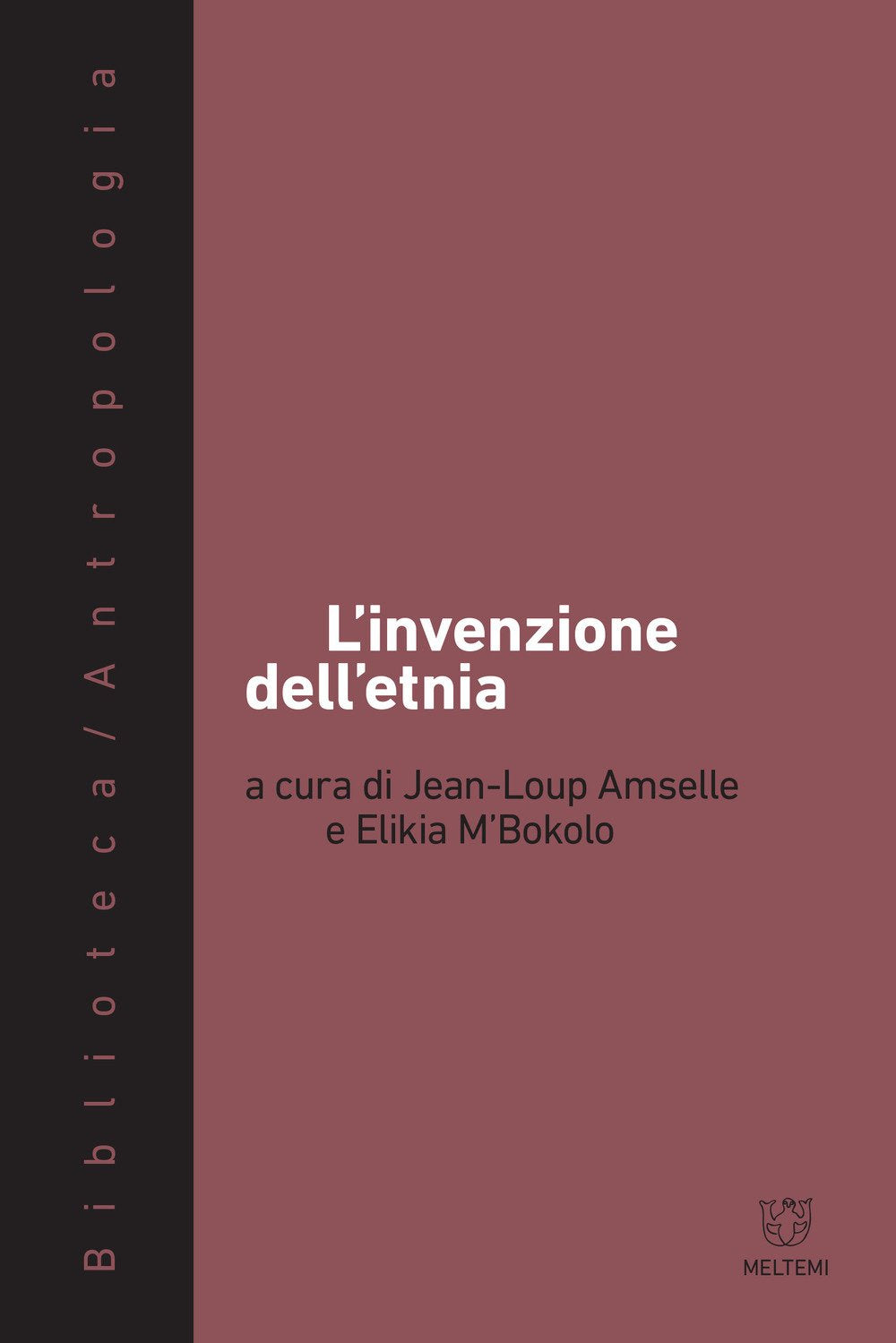 L'invenzione dell'etnia book