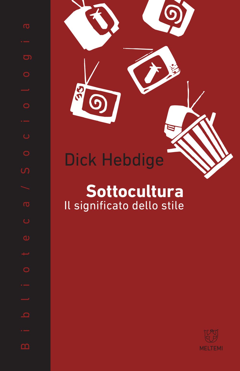 Sottocultura. Il significato dello stile book