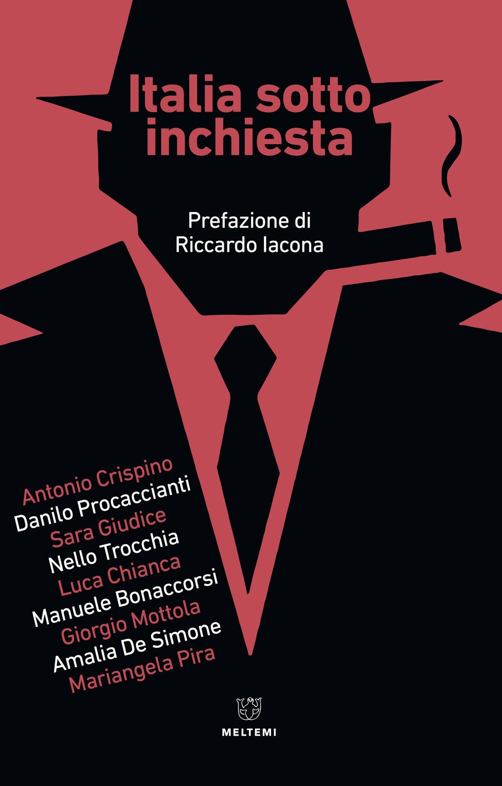 Italia sotto inchiesta book