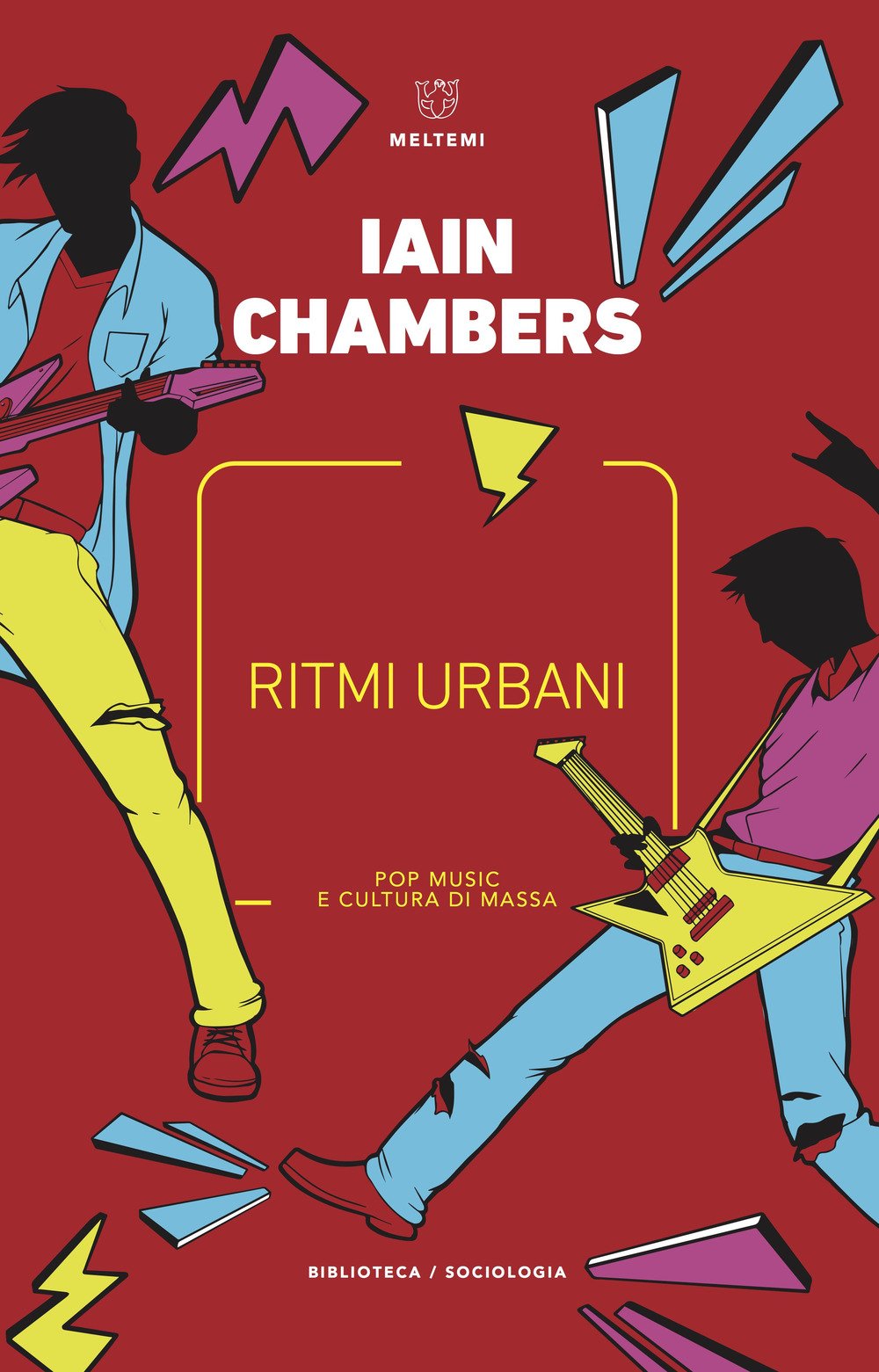 Ritmi urbani. Pop music e cultura di massa Books