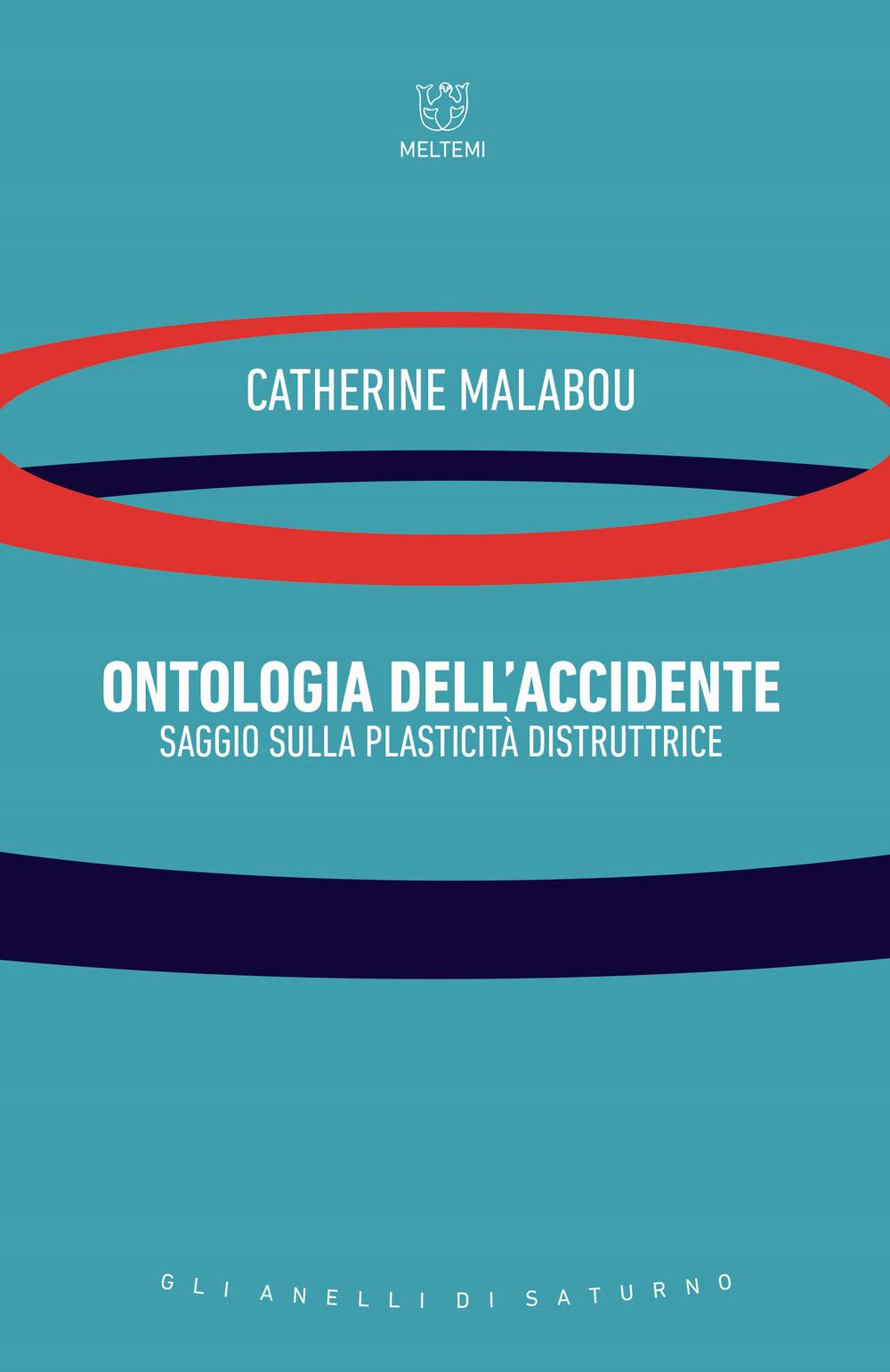 Ontologia dell'accidente. Saggio sulla plasticità distruttrice book
