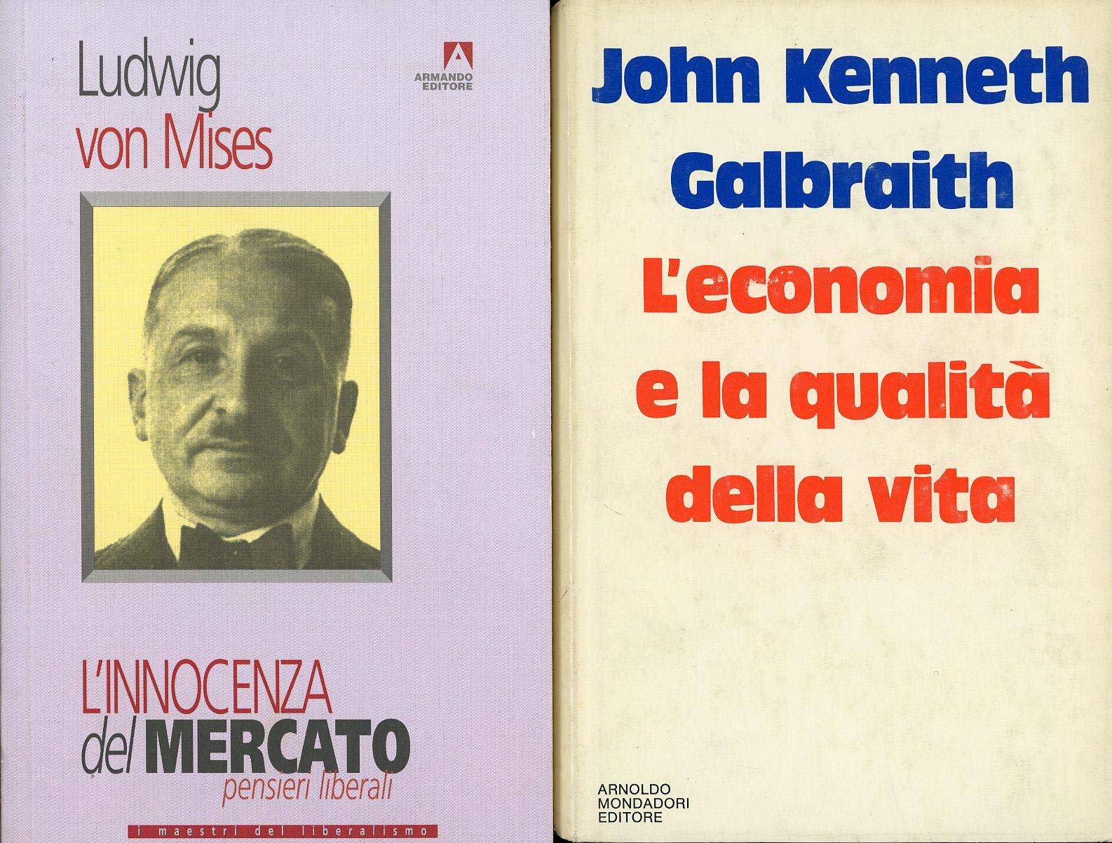 L'innocenza del mercato. Pensieri liberali book