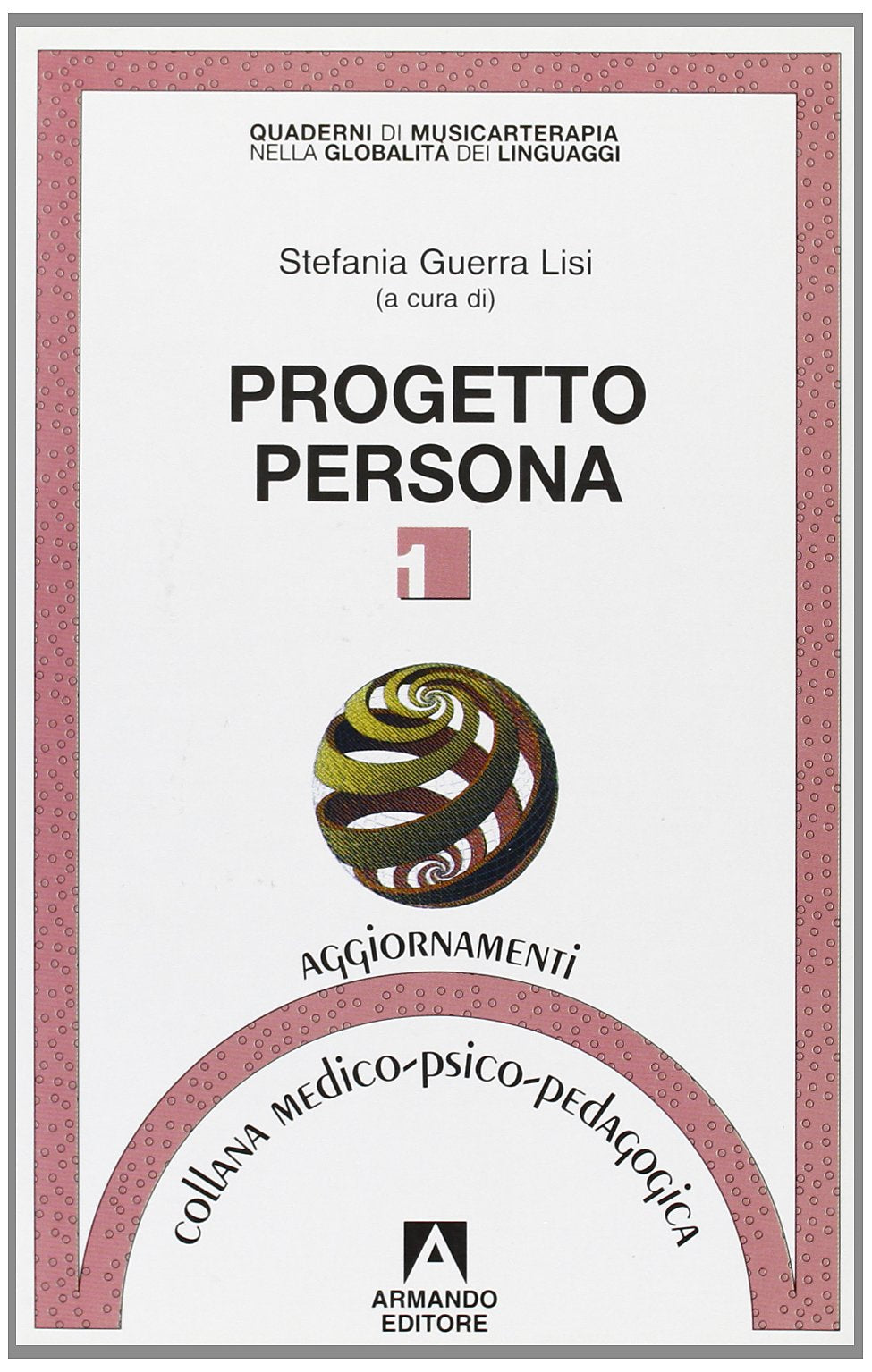 Progetto persona book