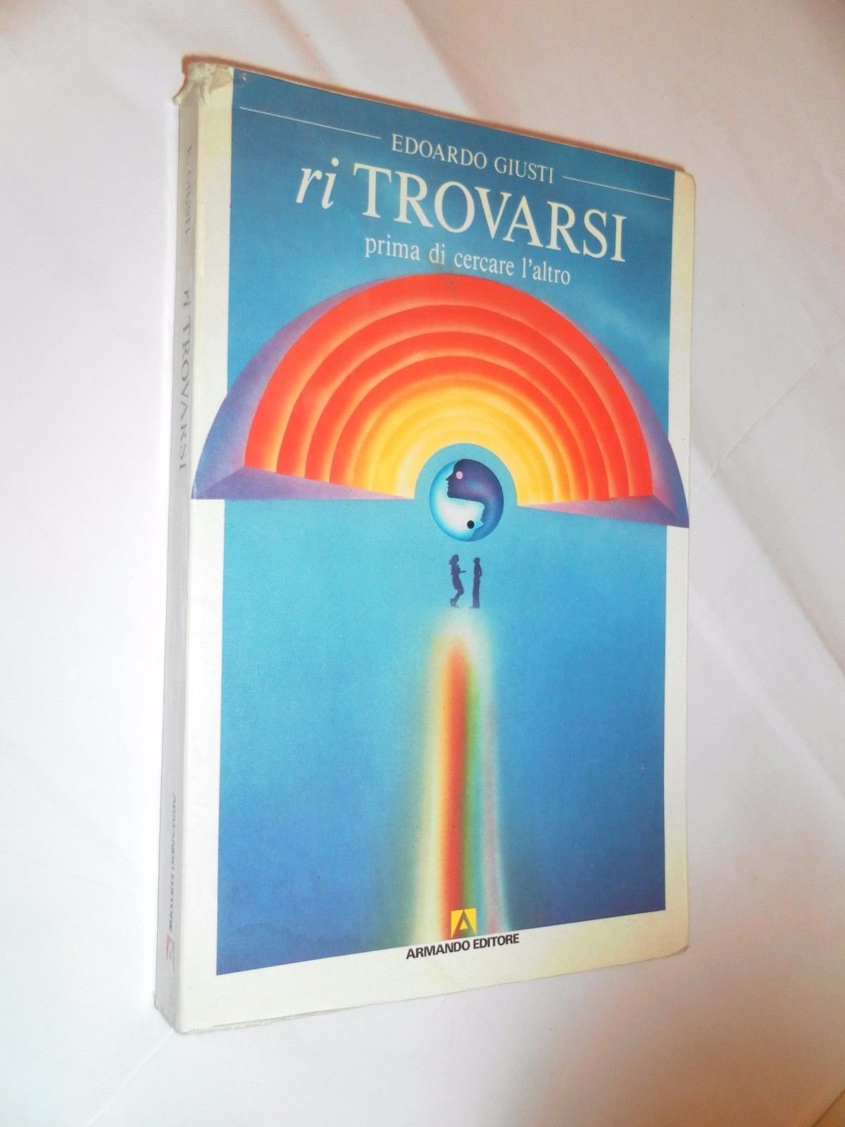 Ritrovarsi prima di cercare l'altro Books