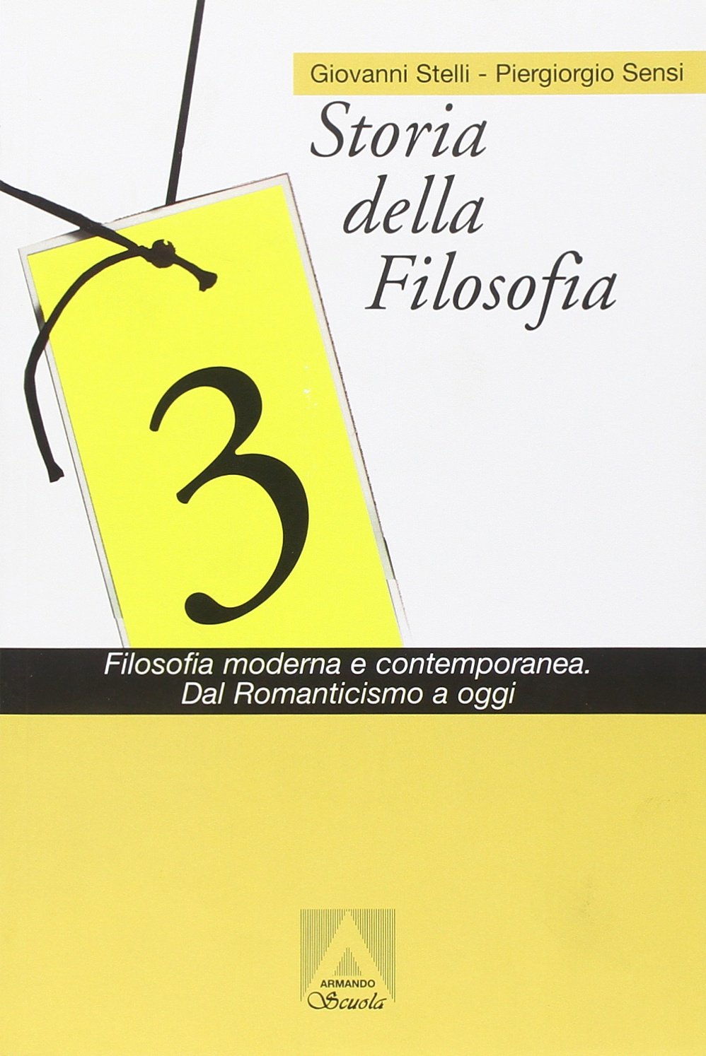Storia della filosofia. Con CD-ROM. Filosofia moderna e contemporanea (Vol. 3) book