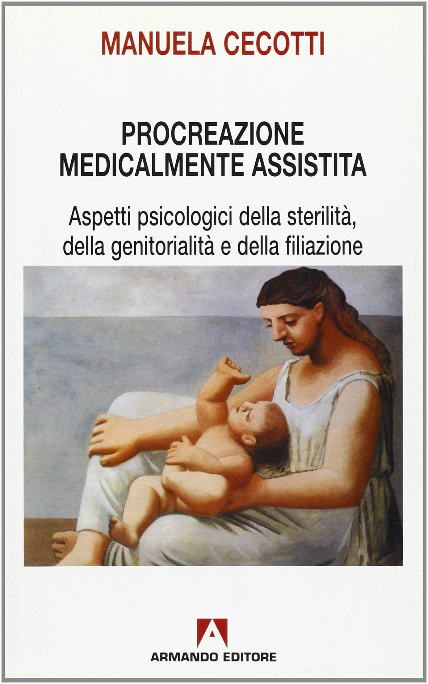 Procreazione medicalmente assistita book