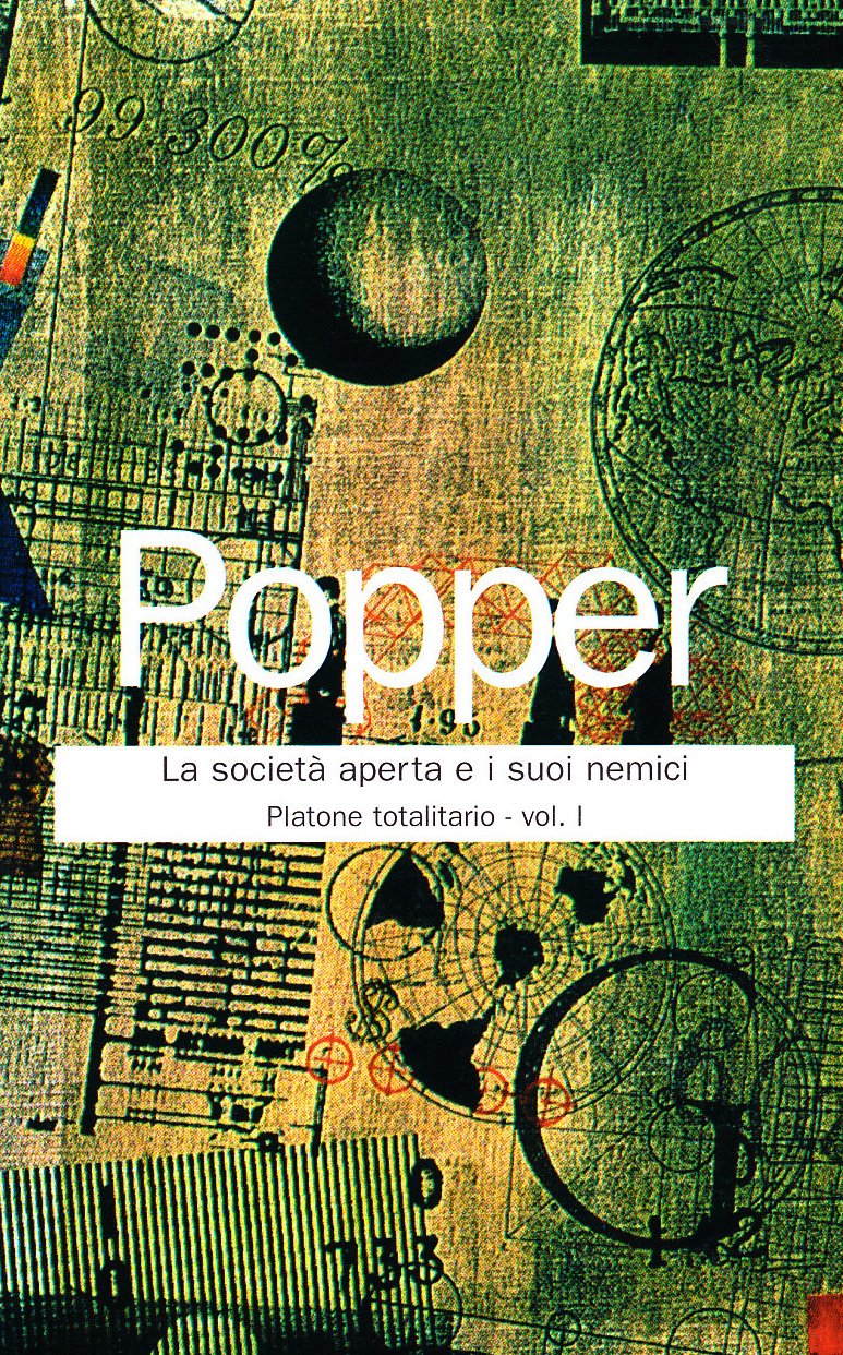 La società aperta e i suoi nemici book