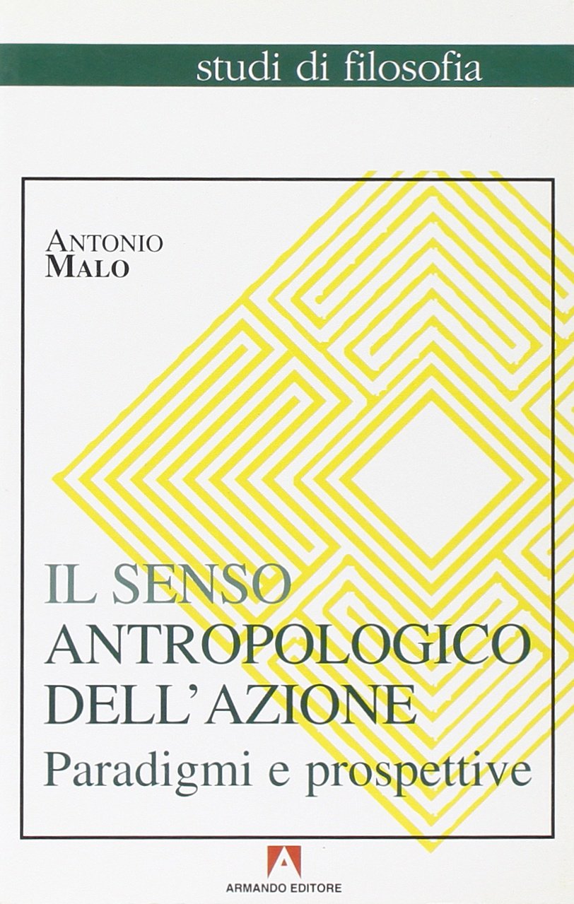 Il senso antropologico dell'azione book