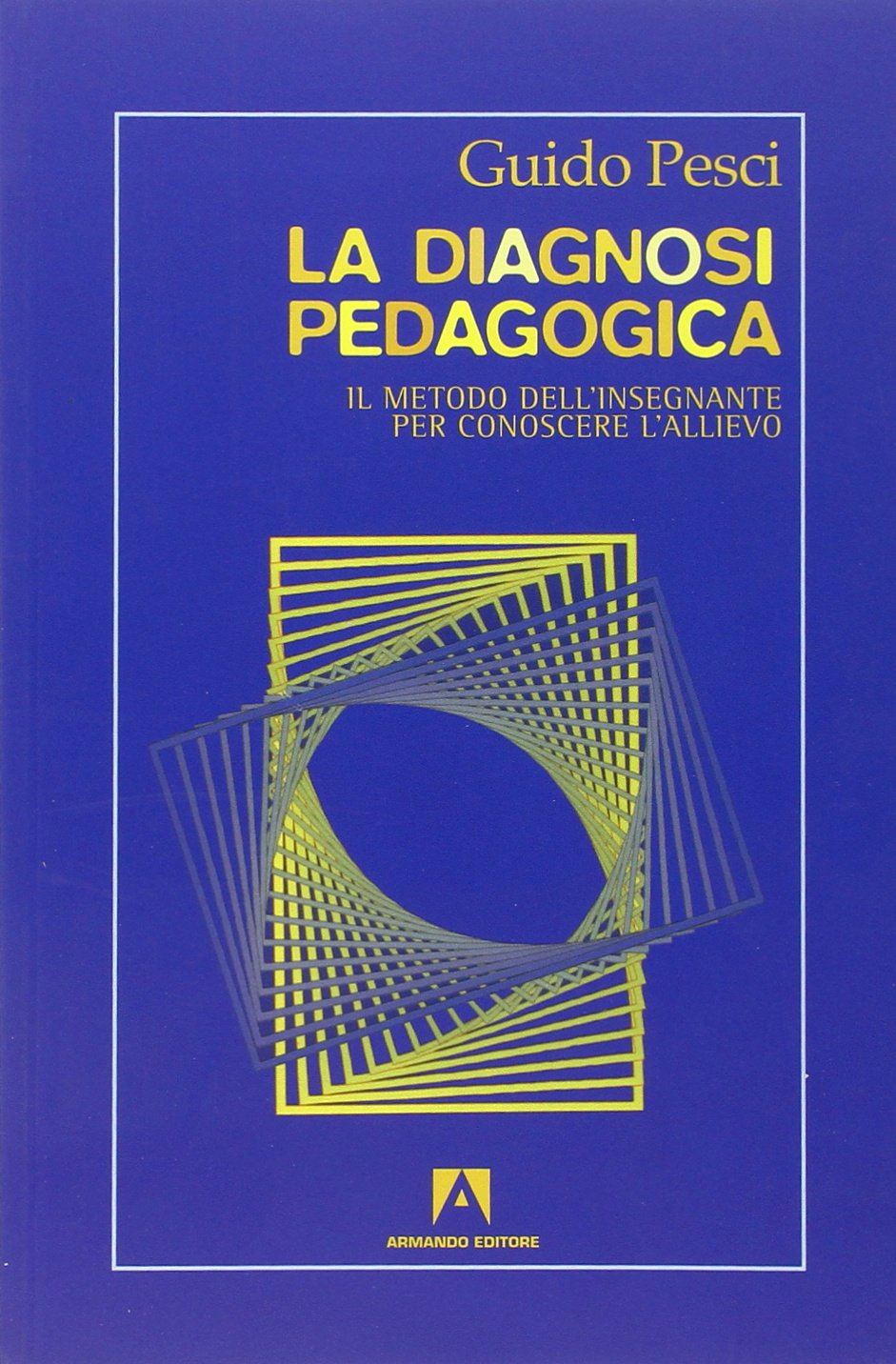 La diagnosi pedagogica book