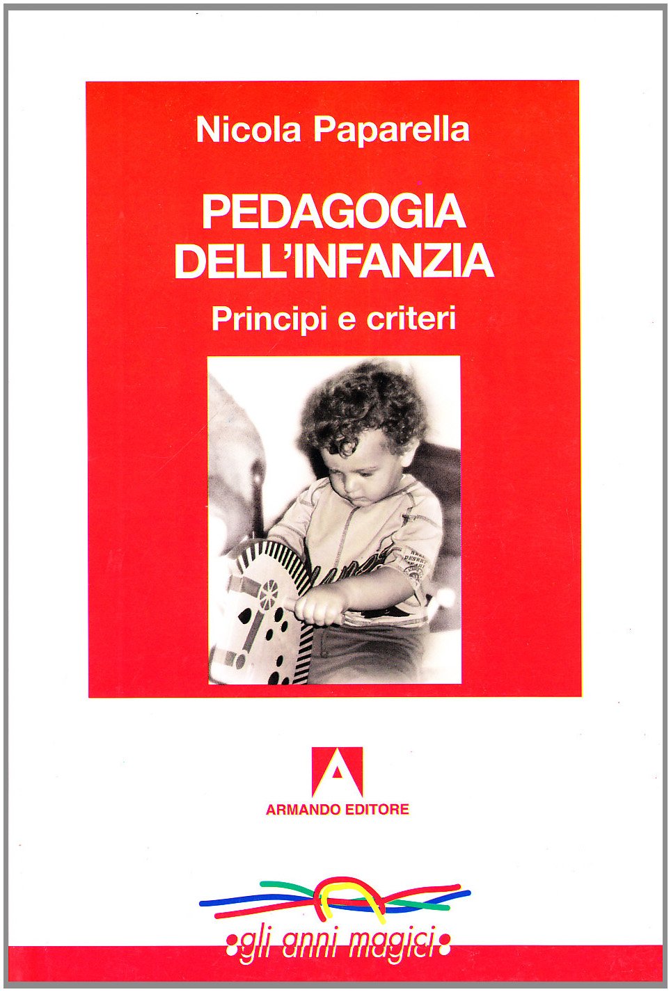 Pedagogia dell'infanzia book
