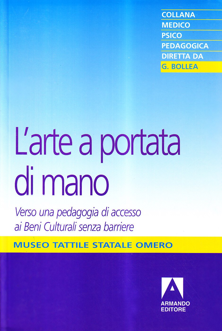 L'arte a portata di mano Education & Training