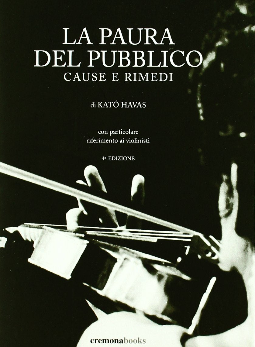 La paura del pubblico. Cause e rimedi book