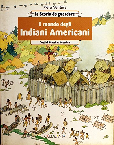 Il mondo degli indiani d'America book