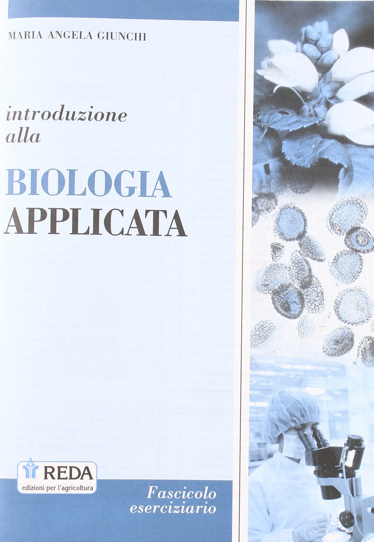 Introduzione alla biologia applicata. Con materiali per il docente. Per gli Ist. tecnici agrari book