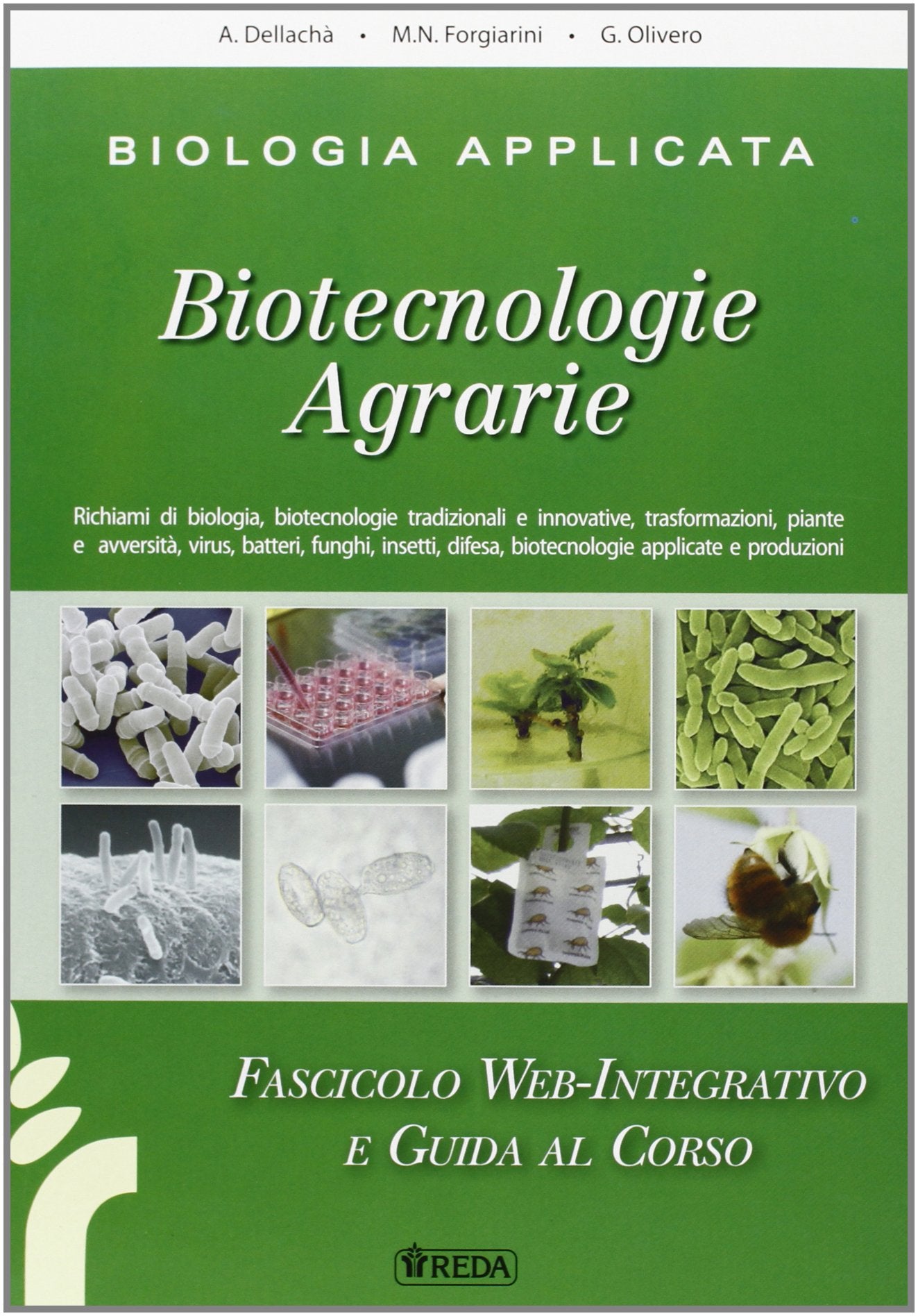 Biologia applicata e biotecnologie agrarie. Genetica, trasformazioni, agroambiente. Per gli Ist. tecnici agrari. Con espansione online Non-fiction