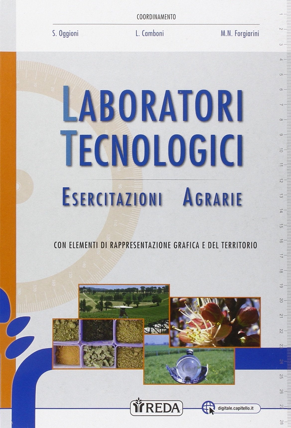 Laboratori tecnologici ed esercitazioni agrarie. Per le Scuole superiori. Con e-book. Con espansione online book