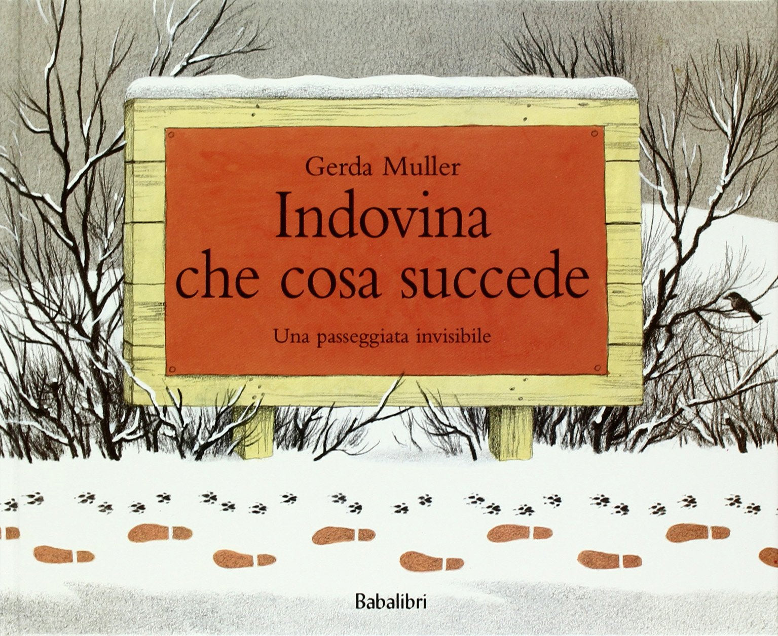 Indovina che cosa succede. Una passeggiata invisibile book