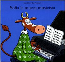 sofia la mucca musicista book