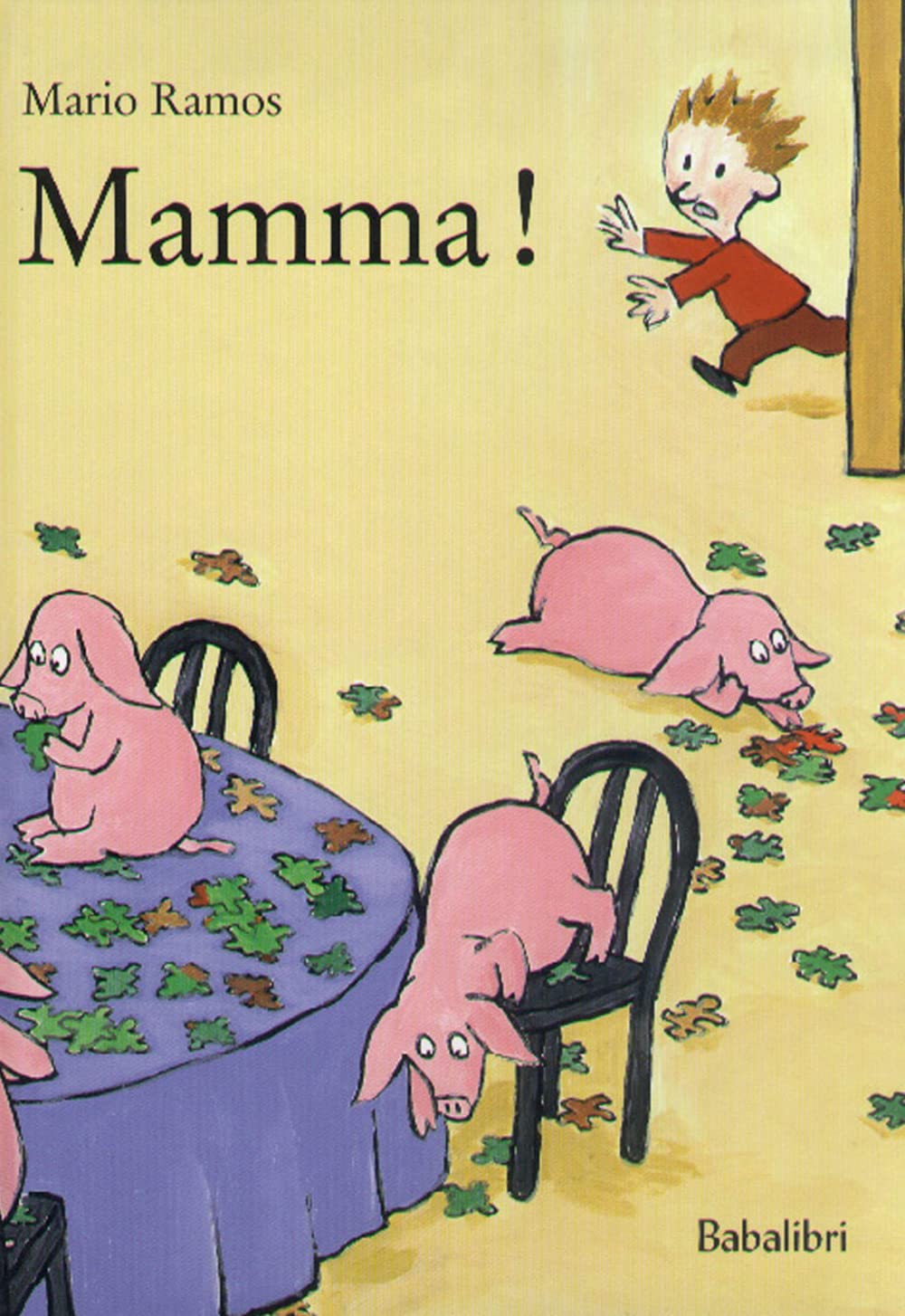 Mamma! Contemporary literature Books