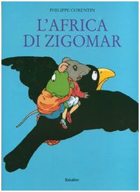 L' Africa di Zigomar Children's books