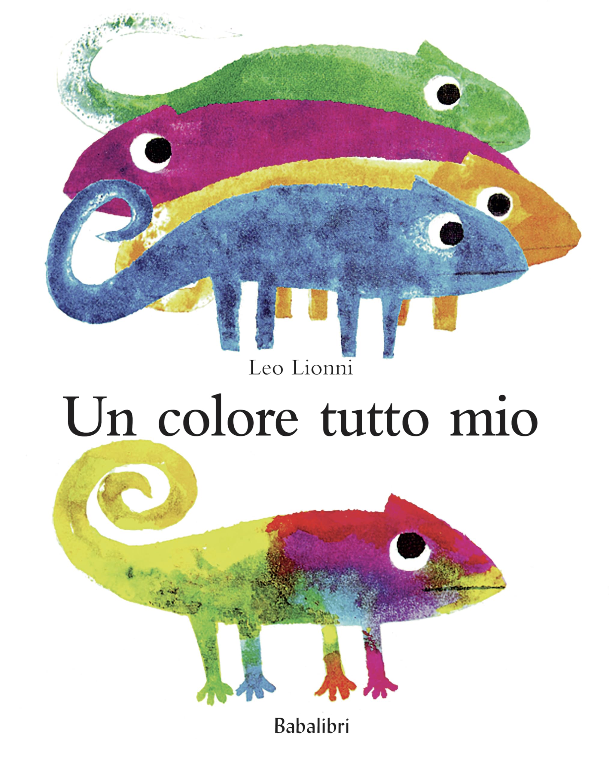 Un colore tutto mio book