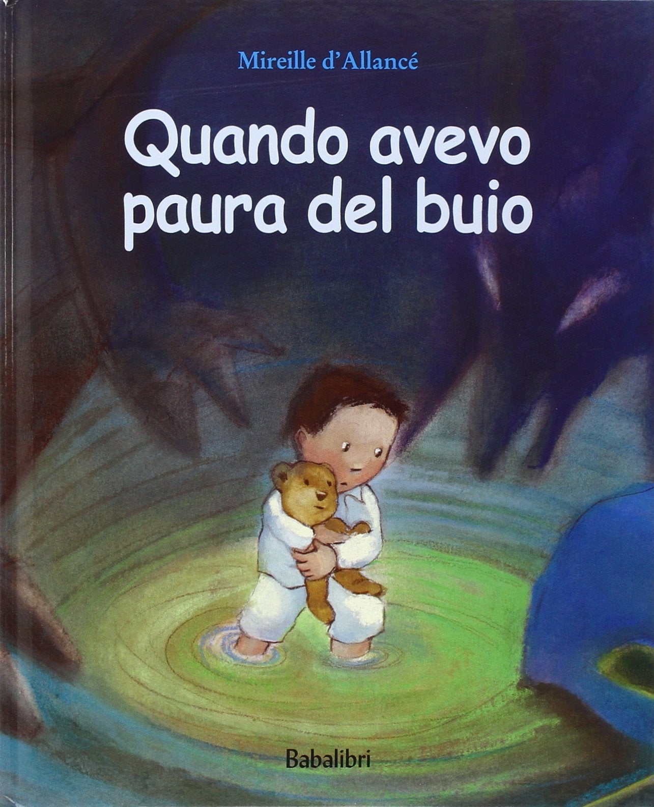 Quando avevo paura del buio book