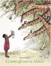 ci sono gli orsi in africa book