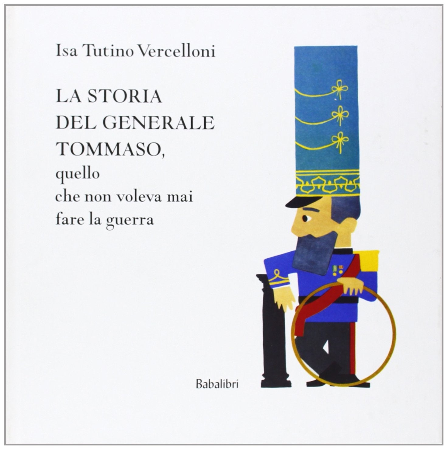 Storia del generale tommaso (La) book
