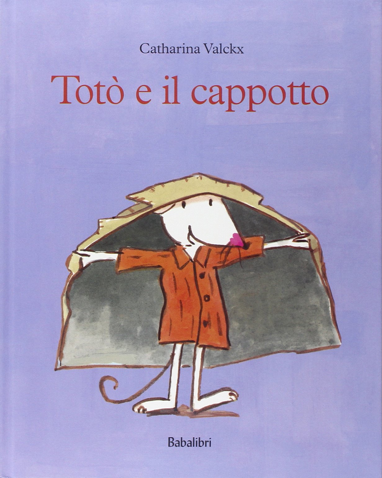 Totò e il cappotto: TOTOCHE Children's books