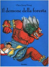 Il demone della foresta Non-fiction books for kids