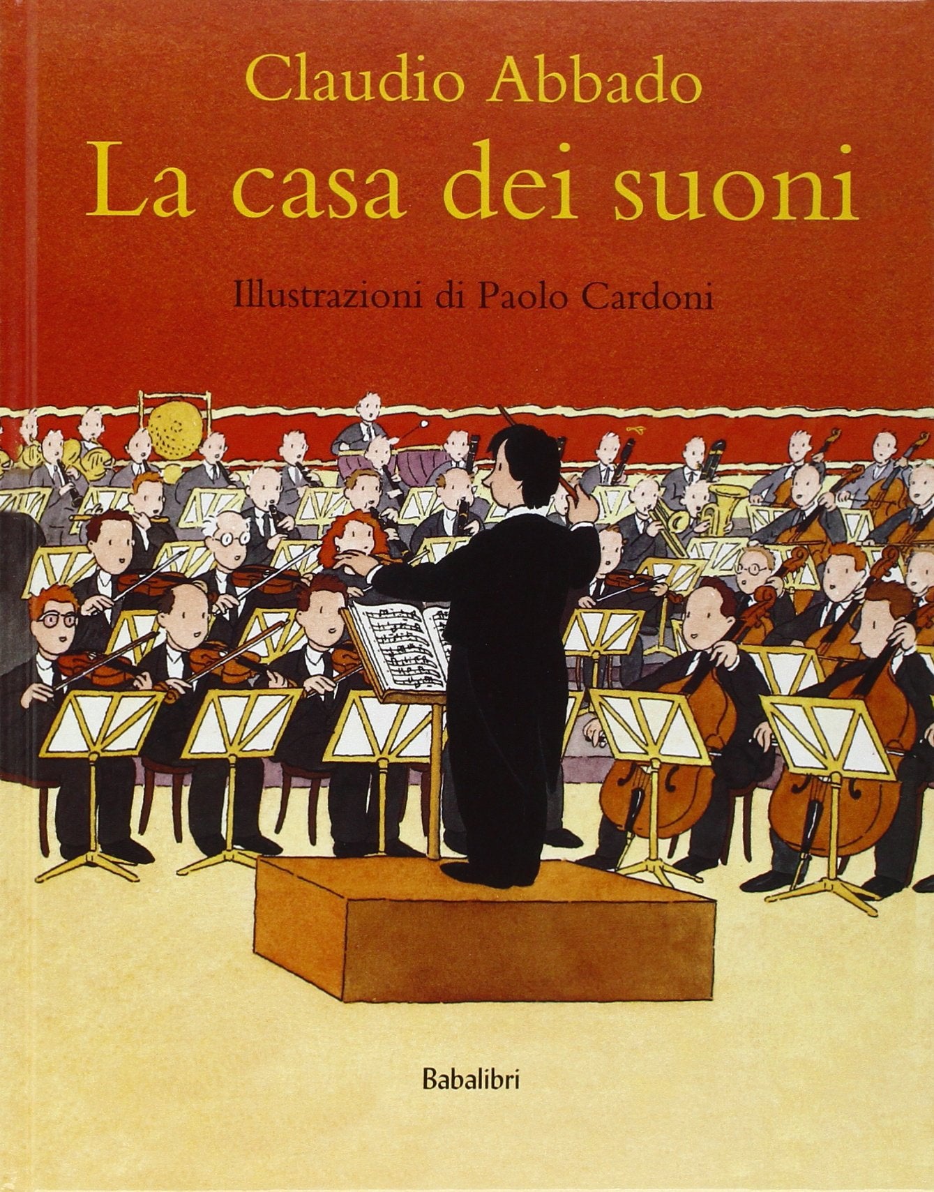 La casa dei suoni: JE SERAI CHEF D'ORCHESTRE Non-fiction