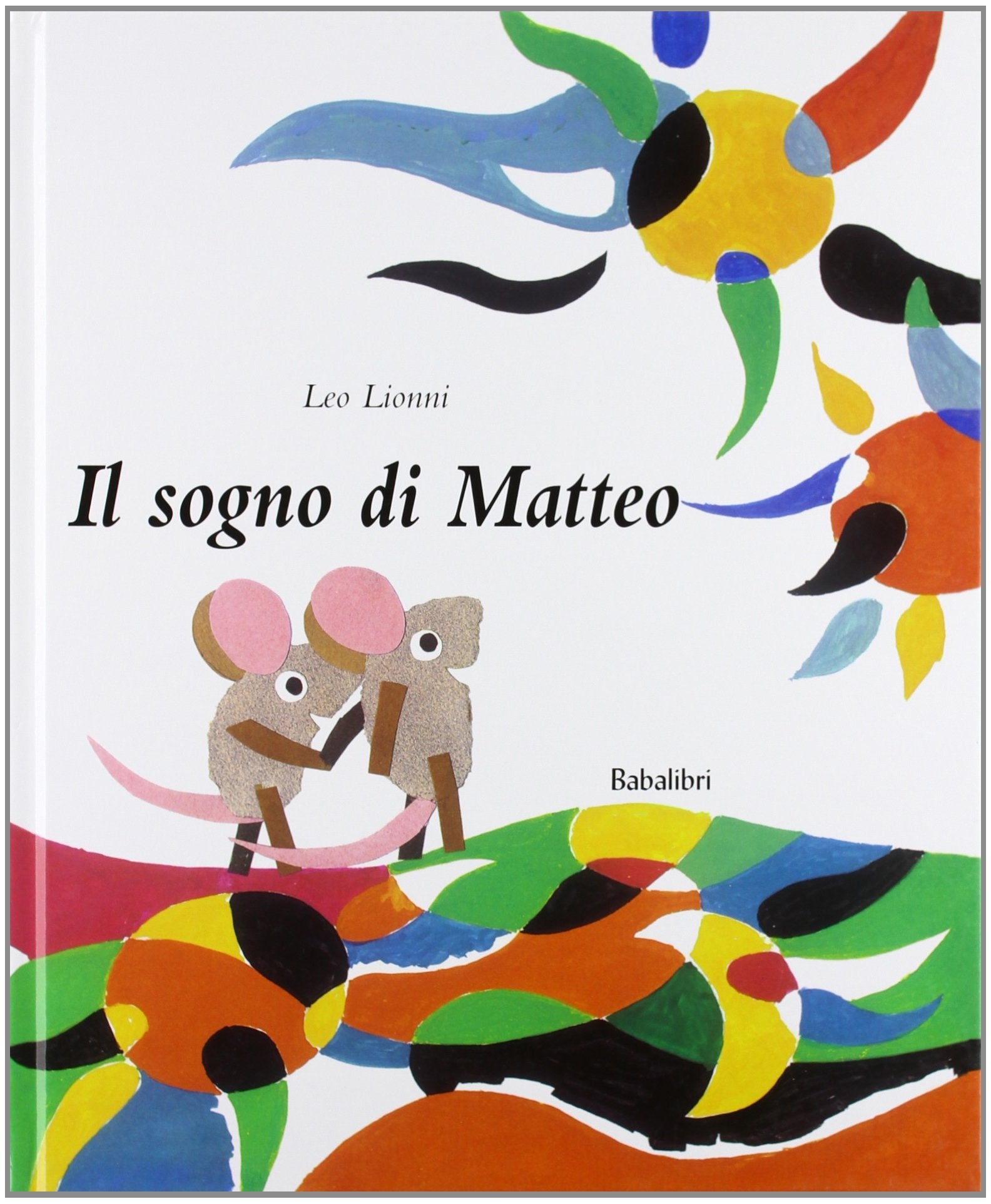 Il sogno di Matteo: LE RAªVE D'ALBERT Children's books