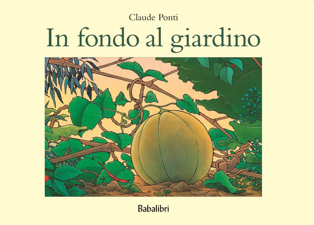 in fondo al giardino book