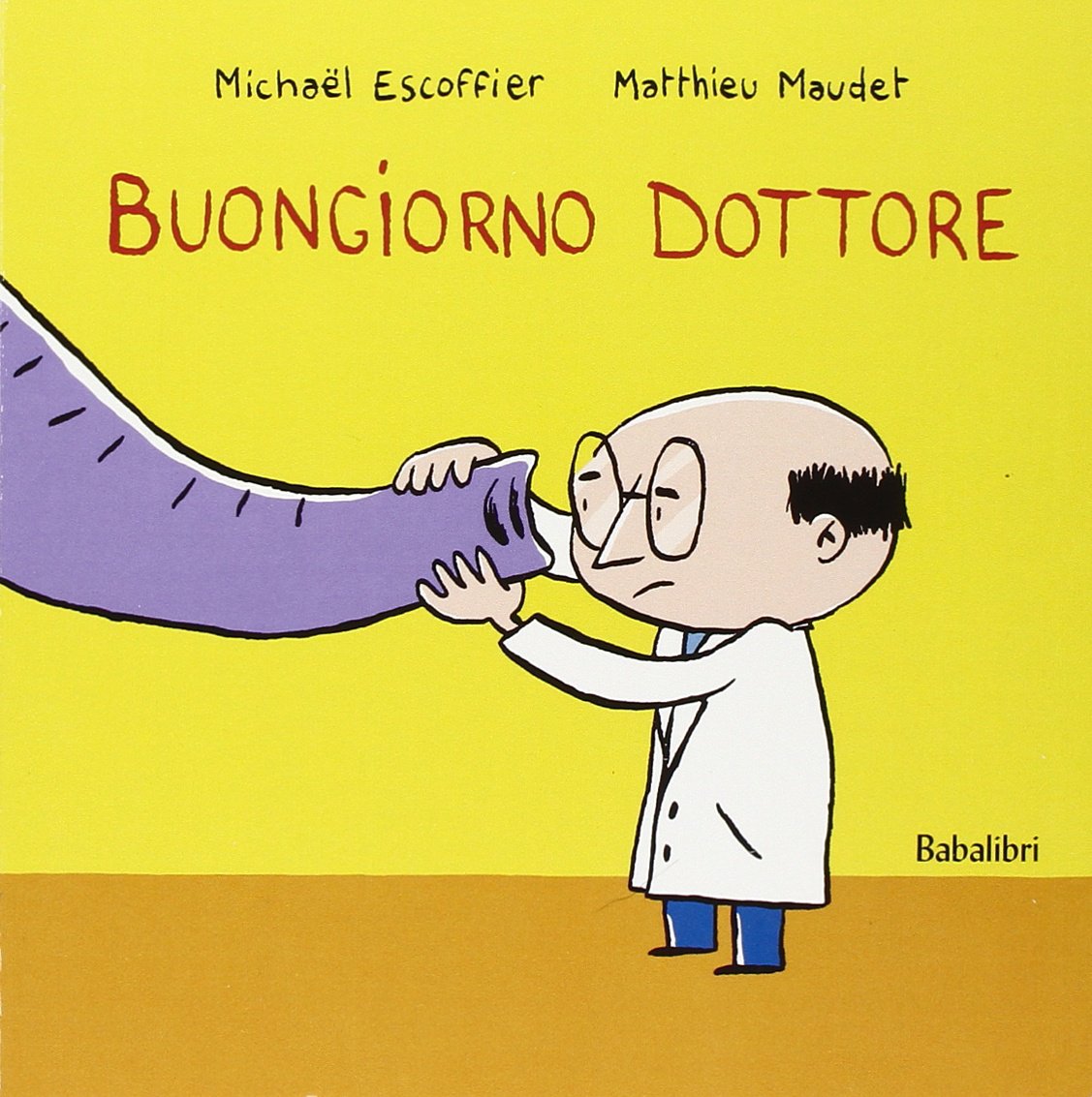 Buongiorno dottore Contemporary literature