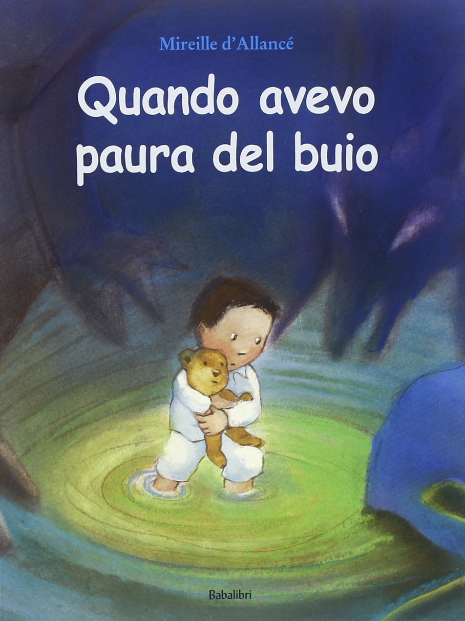 Quando avevo paura del buio book