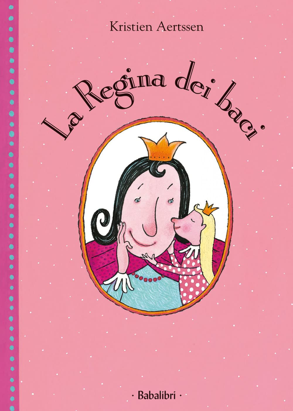 La regina dei baci (petite biblio) book