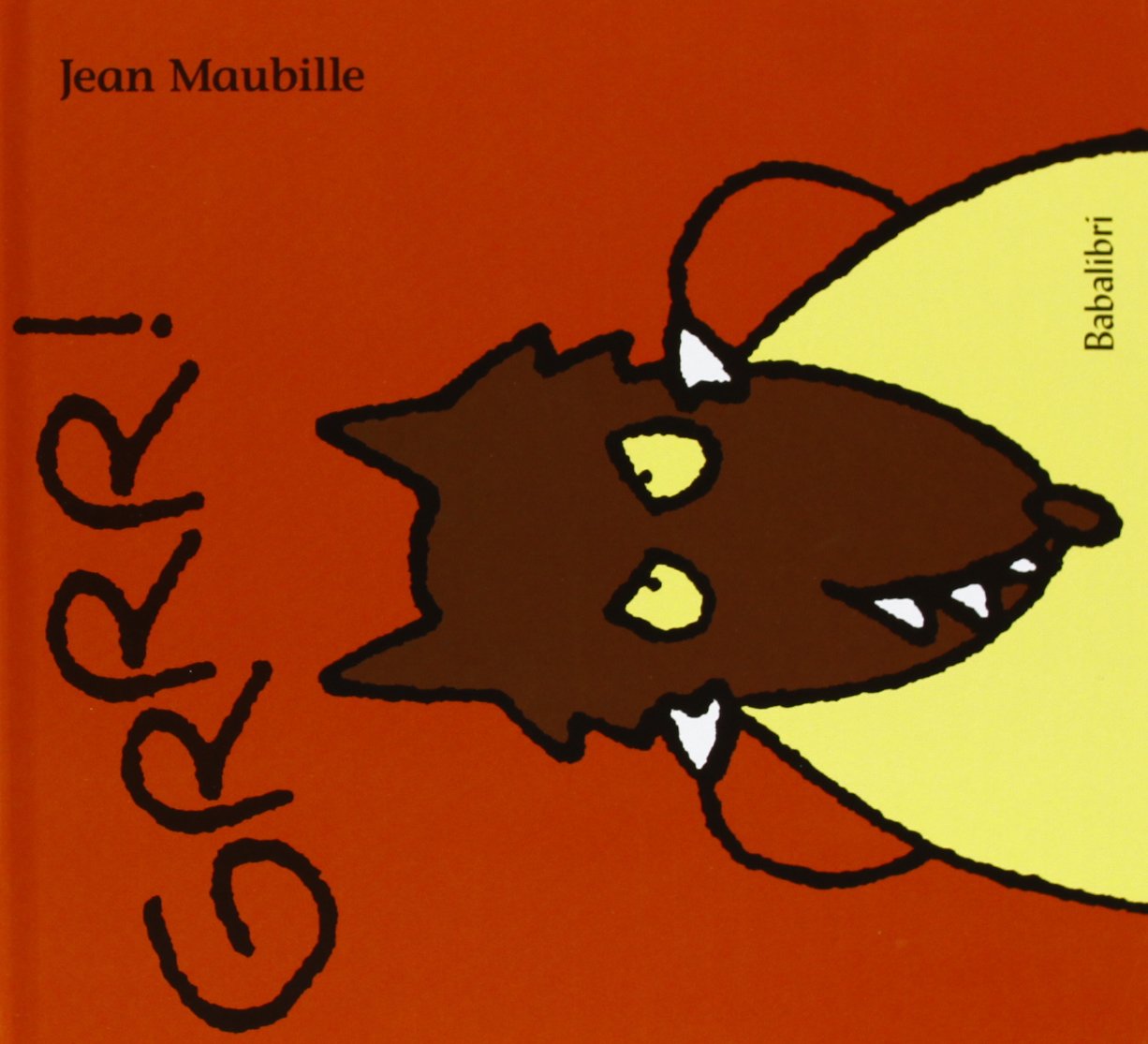 Grrr! Children's books